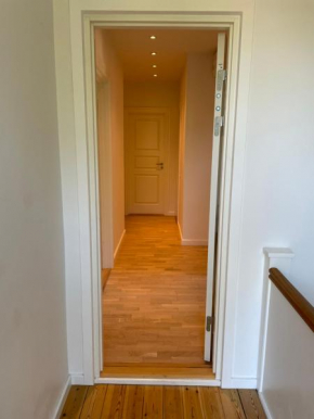 Bright and spacious apartment in Gentofte